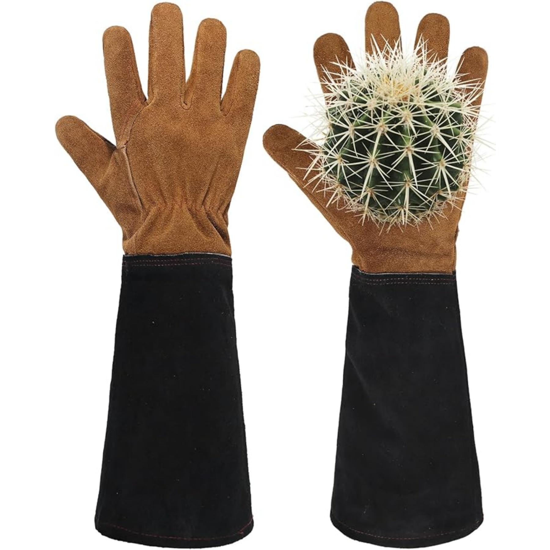 Long Gardening Gloves 62