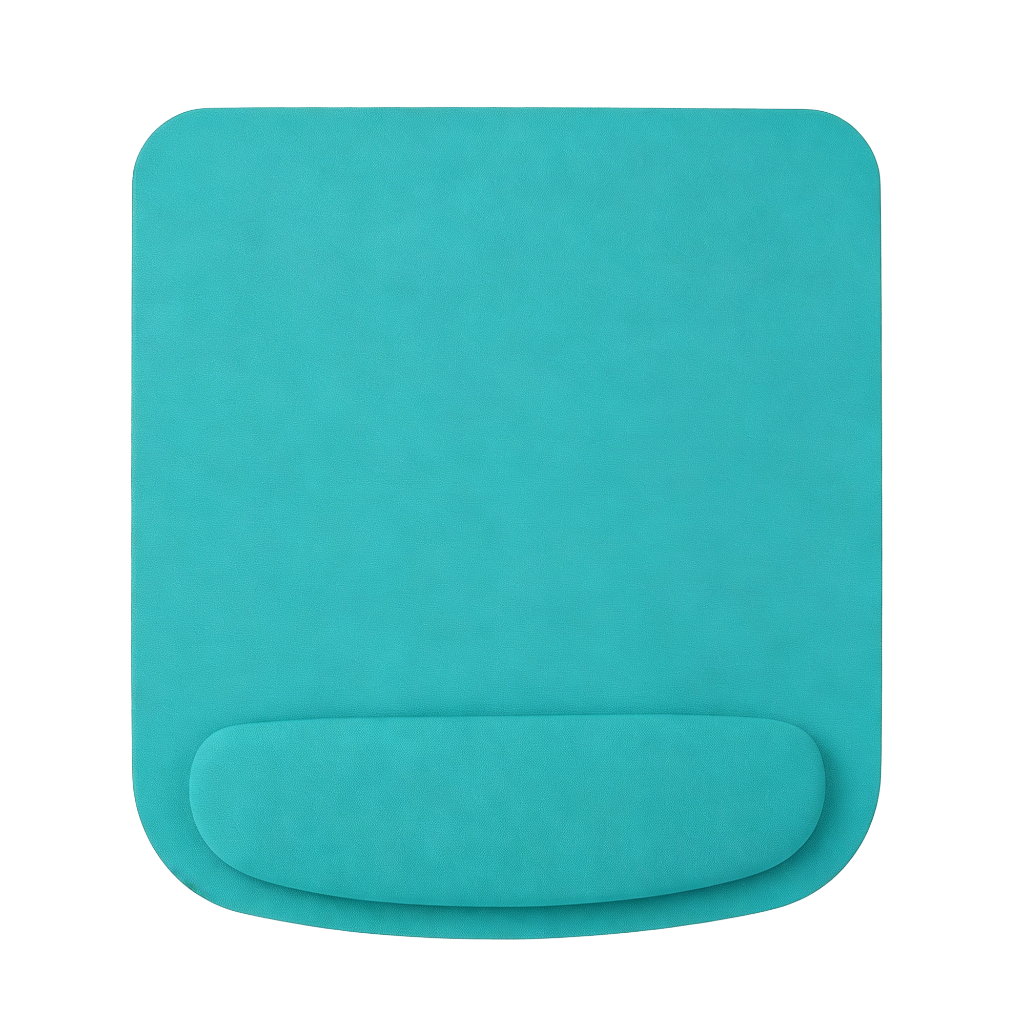 Rectangle EVA Mouse Pad with Wrist Rest 3