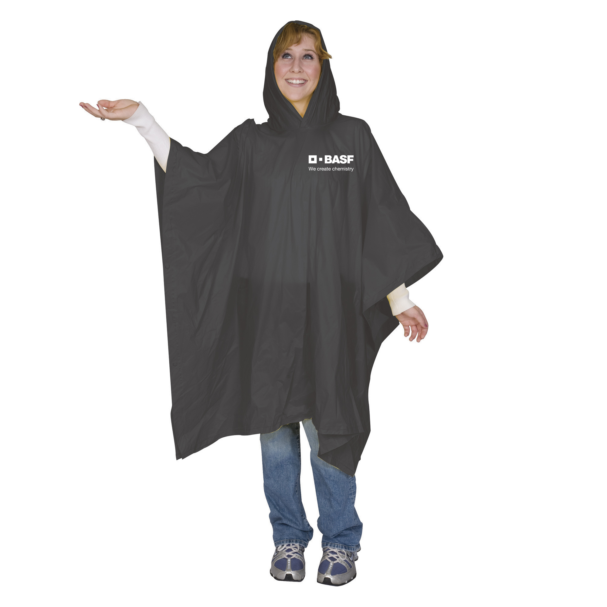 Lightweight Event Poncho 25