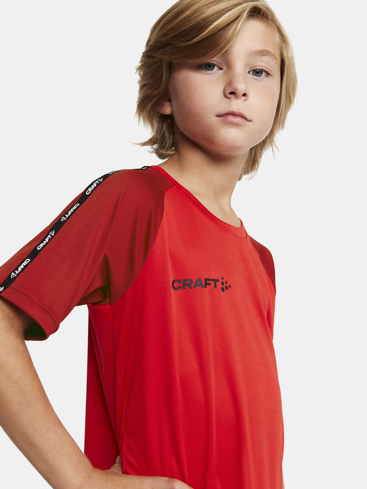 SQUAD GO CONTRAST JERSEY JR 103