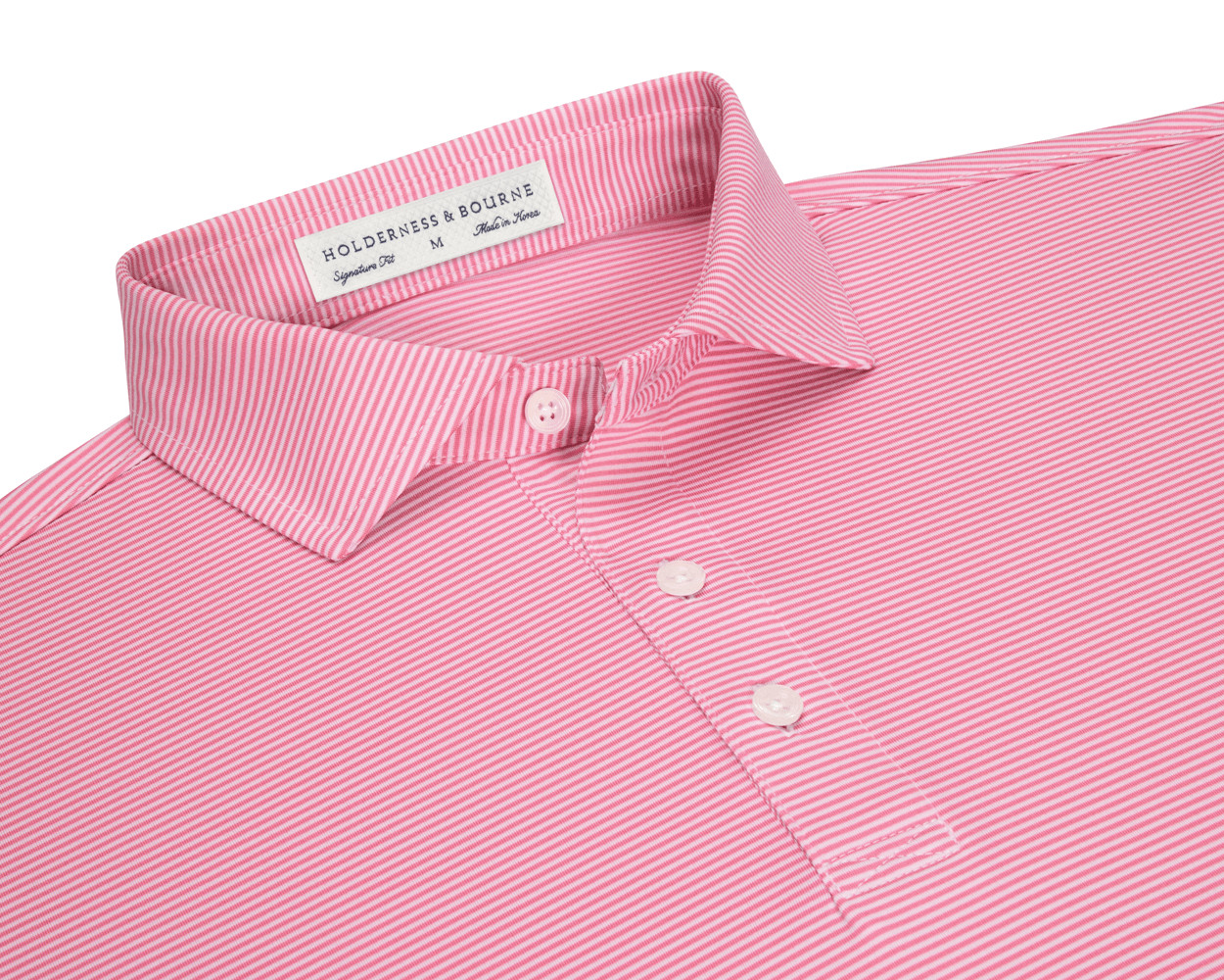 Holderness & Bourne Men's The Perkins Shirt 17