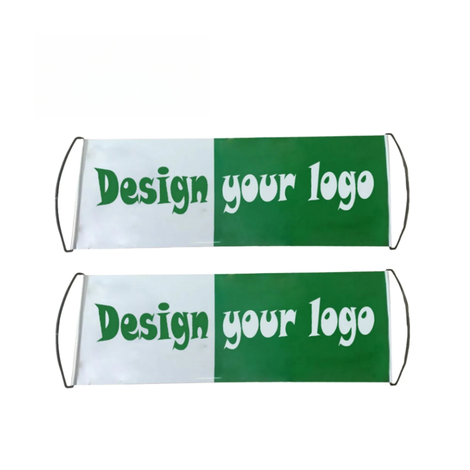 Get Noticed Everywhere With Hand-Held Advertising Banners 12