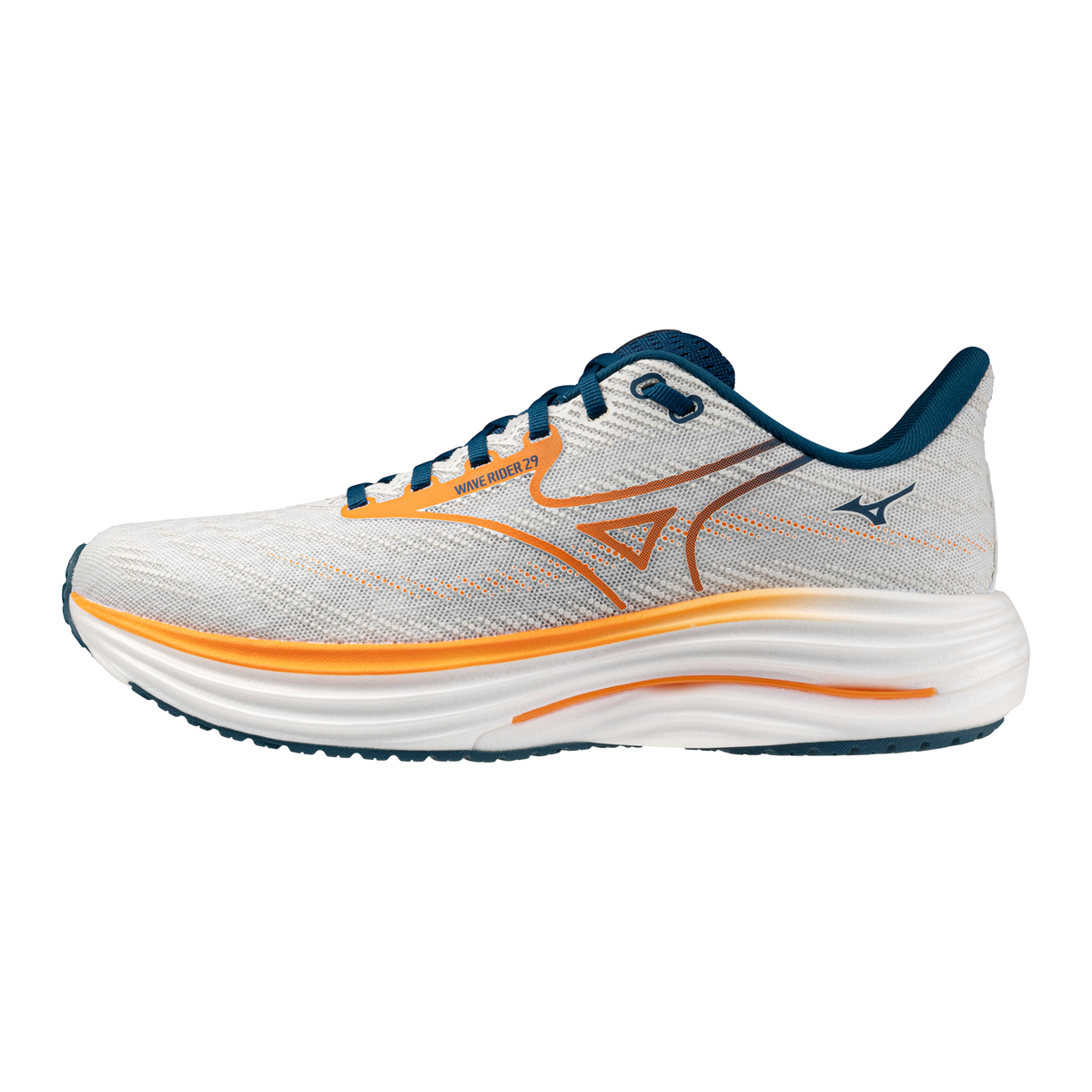 Men's Wave Rider 29 Running Shoe 8