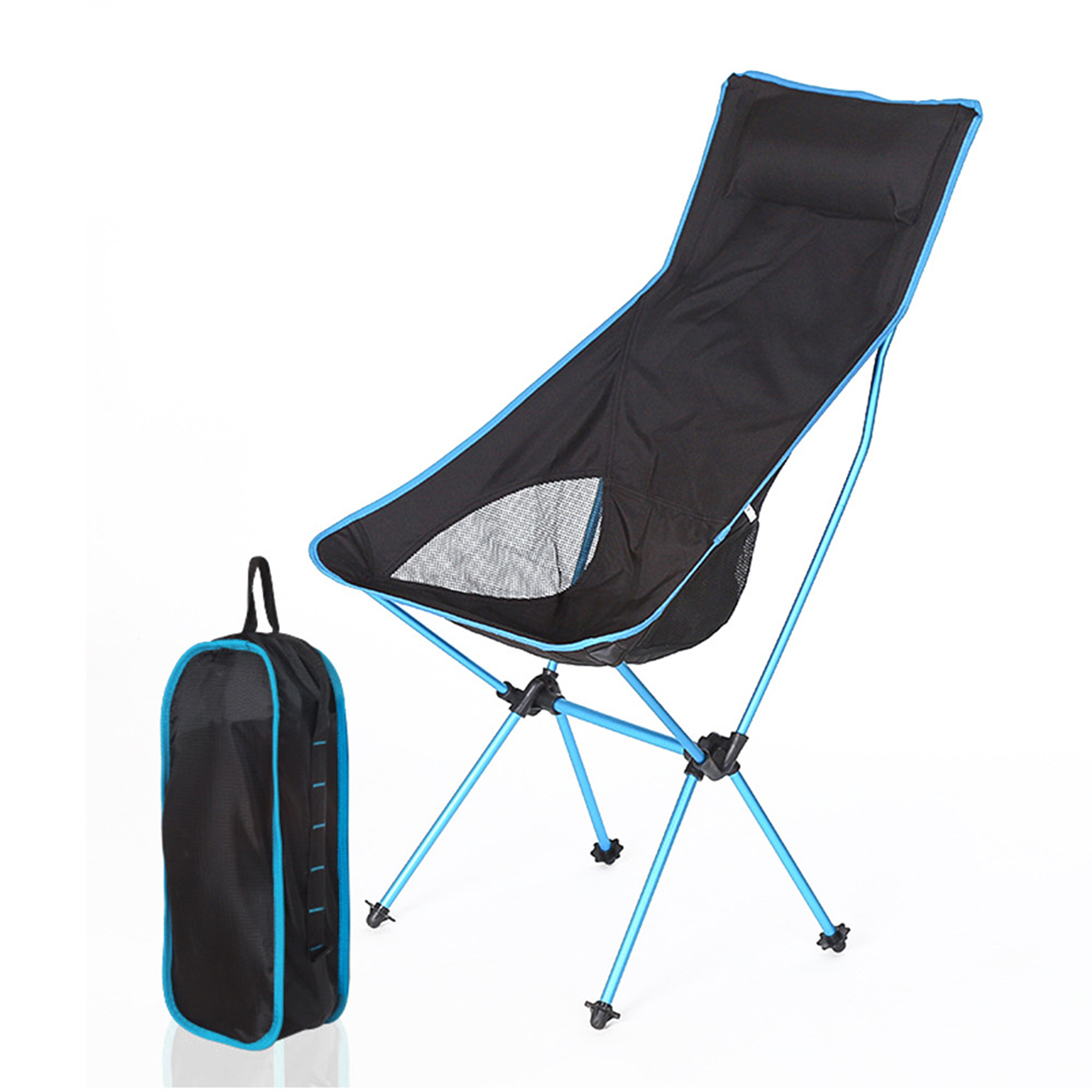 Portable Folding Lounge Chair