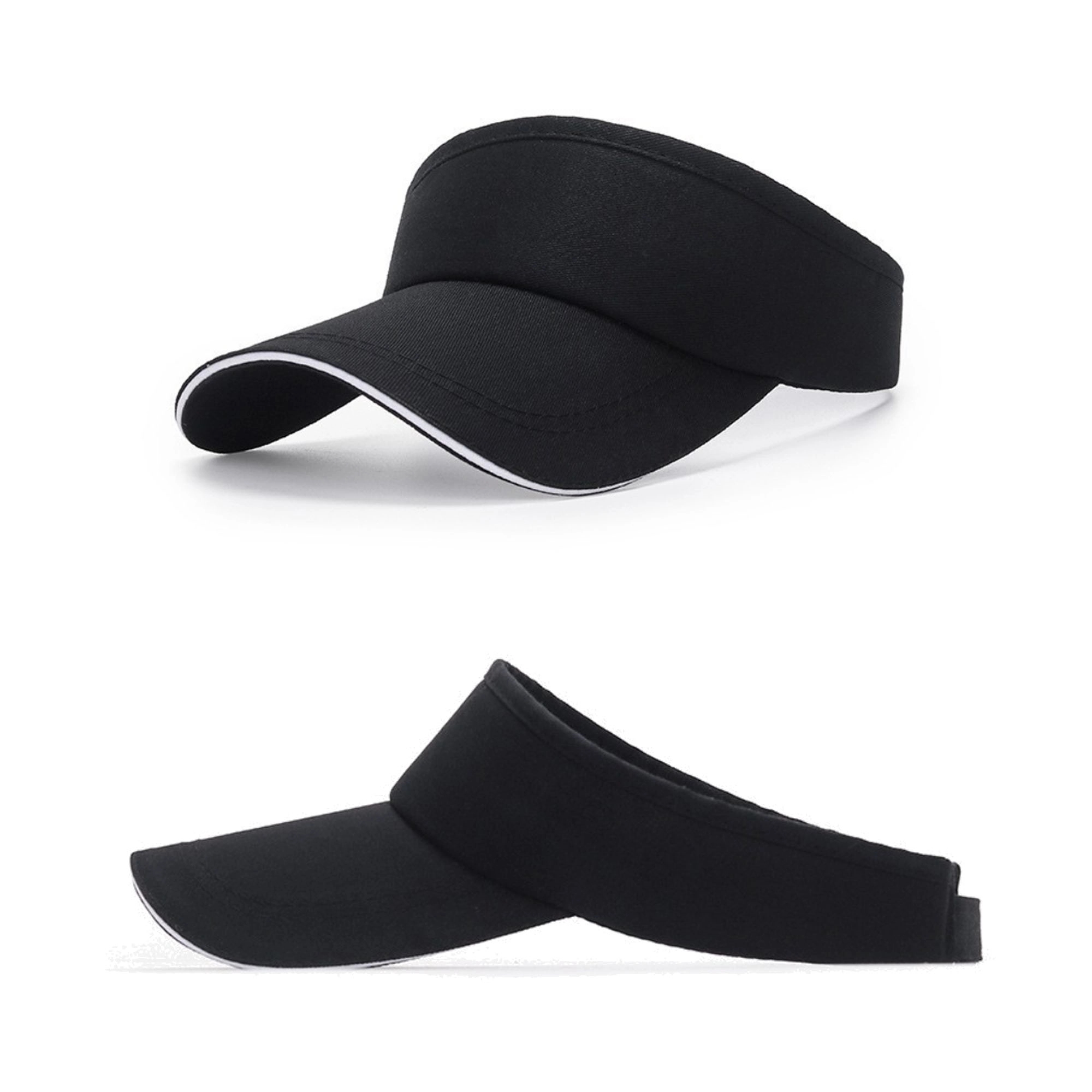 Adjustable Sun Hat Without Top 20