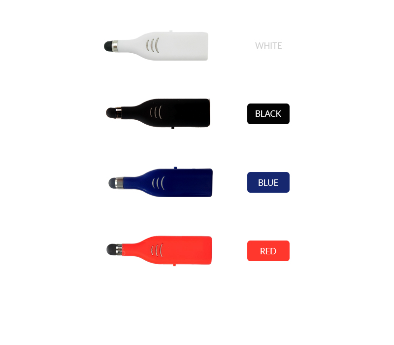 Retractable Stylus USB Flash Drive, 4GB 19
