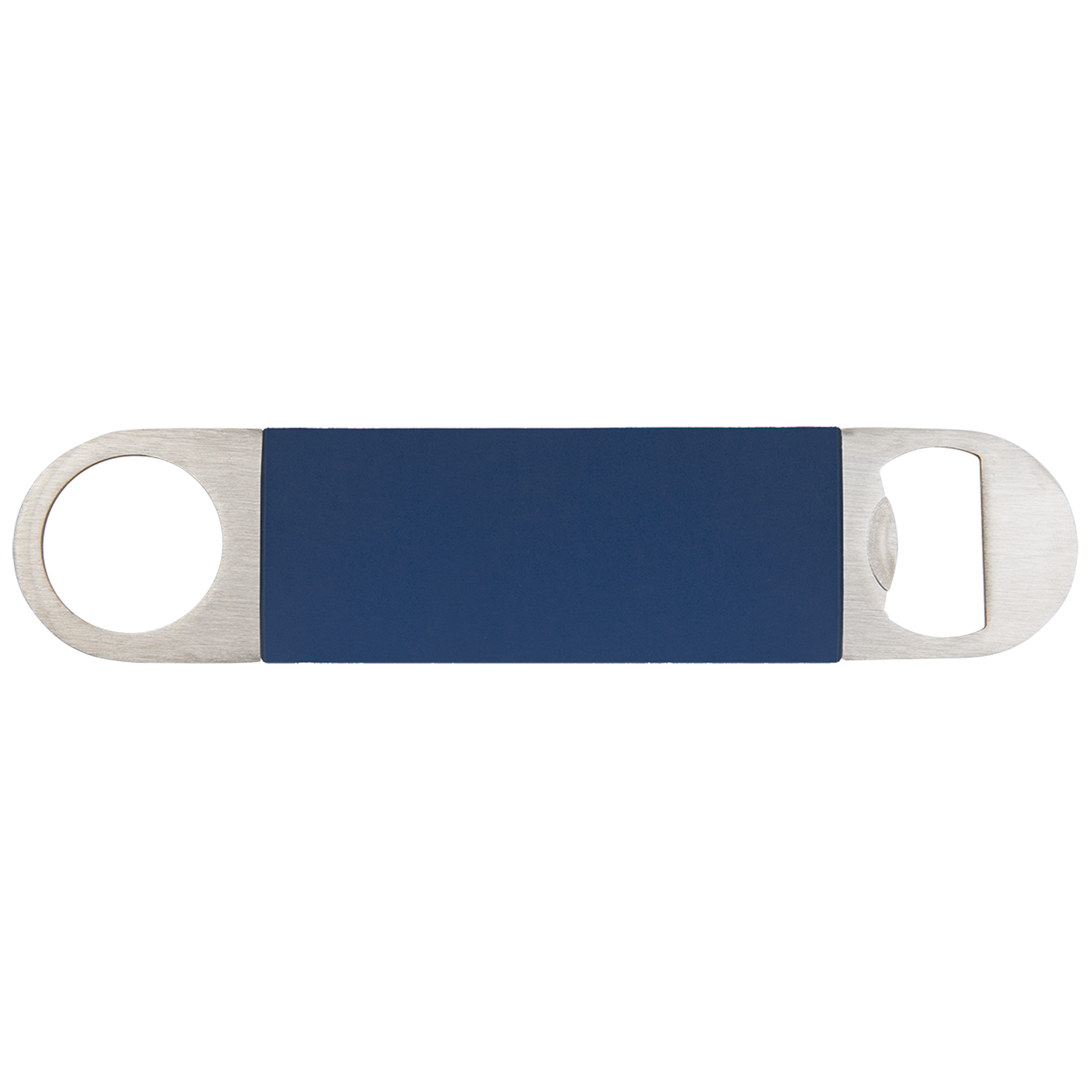 1 1/2" x 7" Bottle Opener with Silicone Grip 4