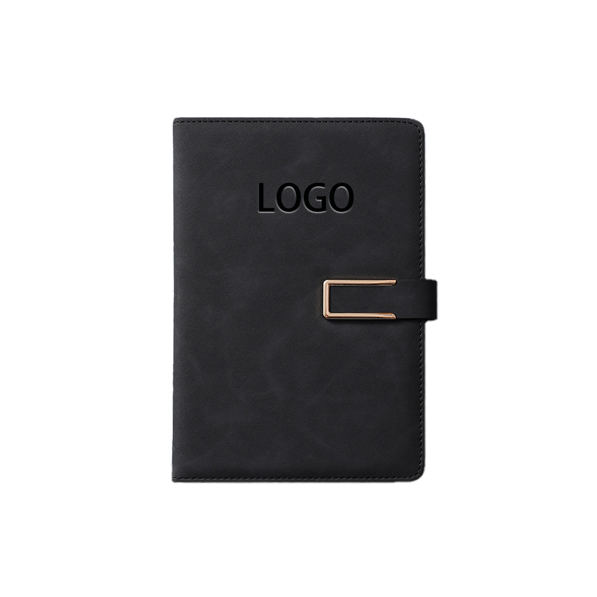 High-End Custom A5 Notepad 12