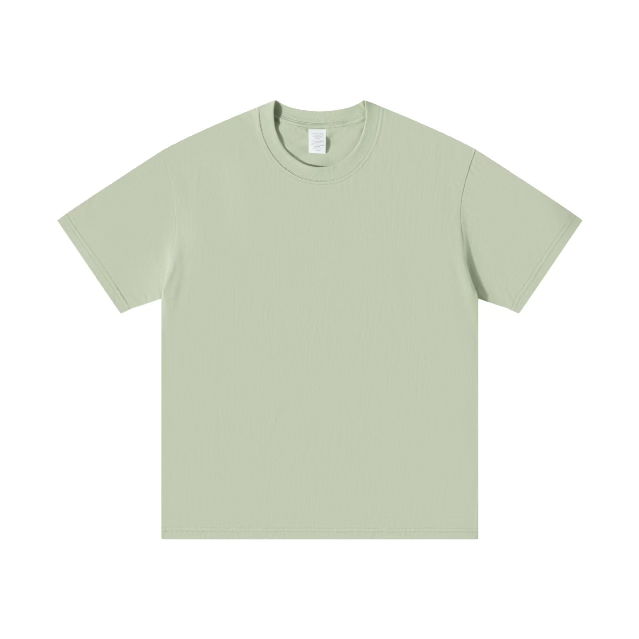 Custom Unisex 230g Heavy Duty Cotton T-shirt For Summer 16