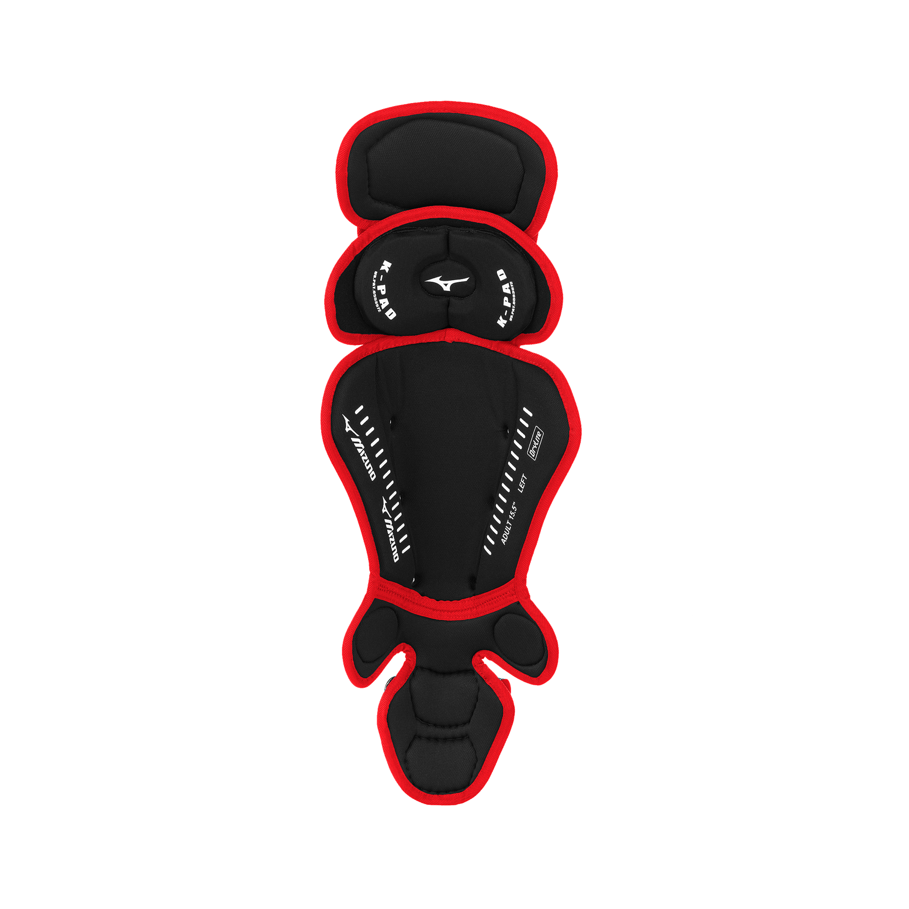 Samurai Youth Baseball Shin Guards 14.5" 96