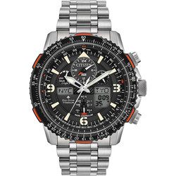 Citizen® Men's Promaster Skyhawk A-T Eco-Drive Watch, Titanium with