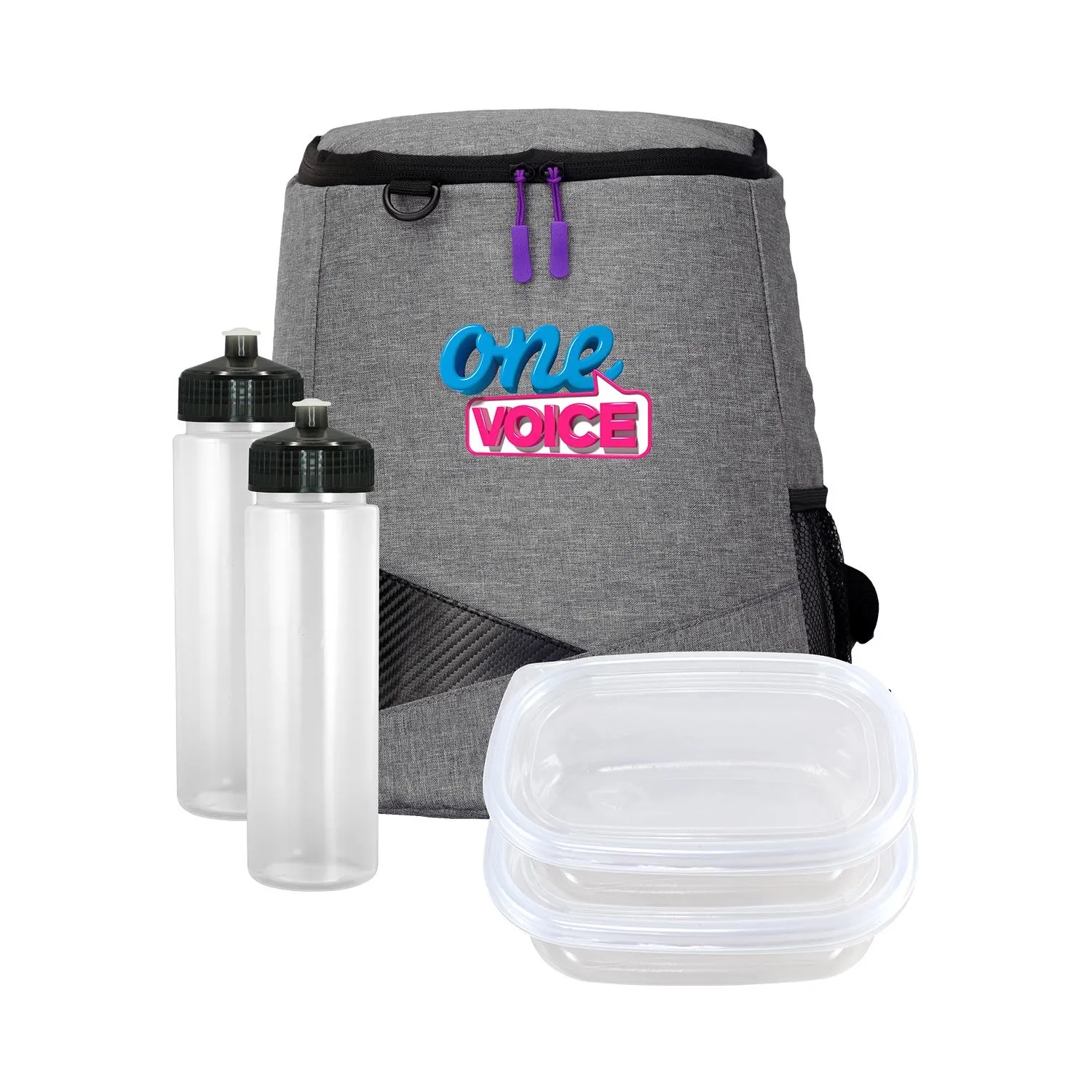 Handy Sporty Backpack Picnic Set 4
