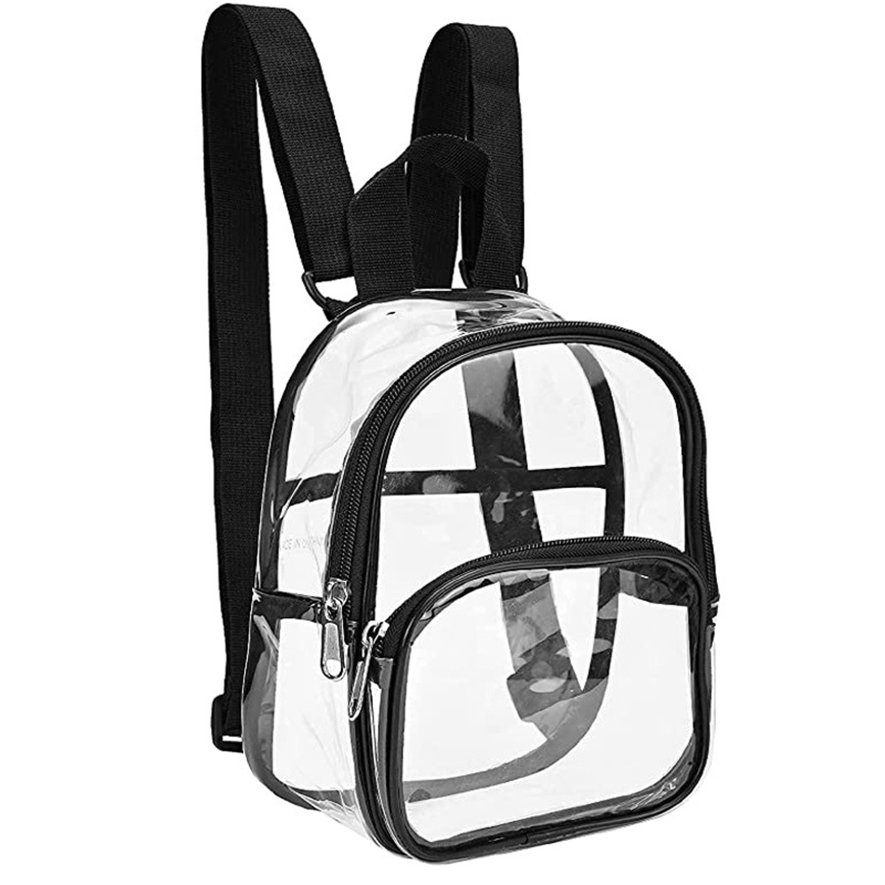 Clear Backpack for School 8