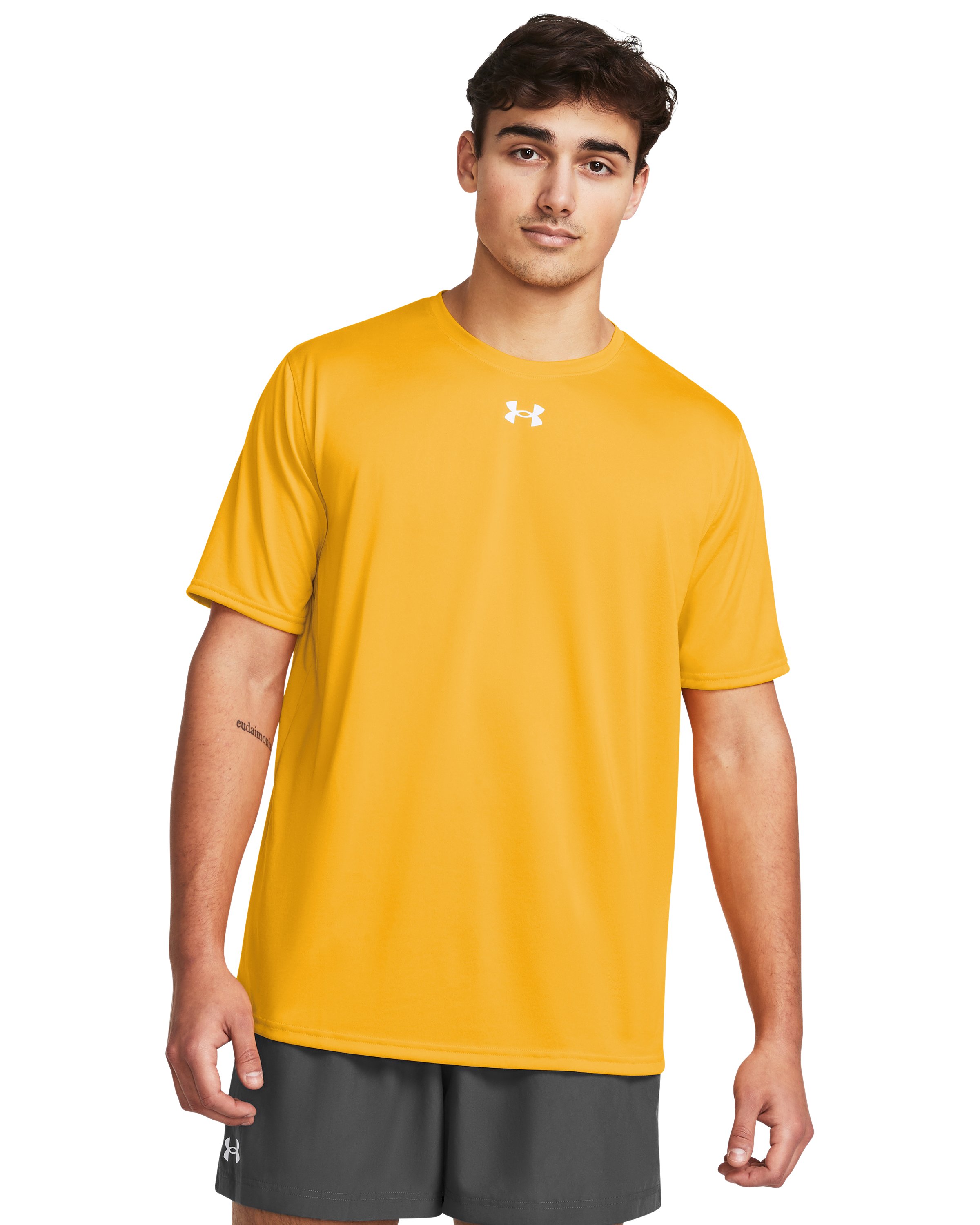 UA Tech Men's Team Short Sleeve 45