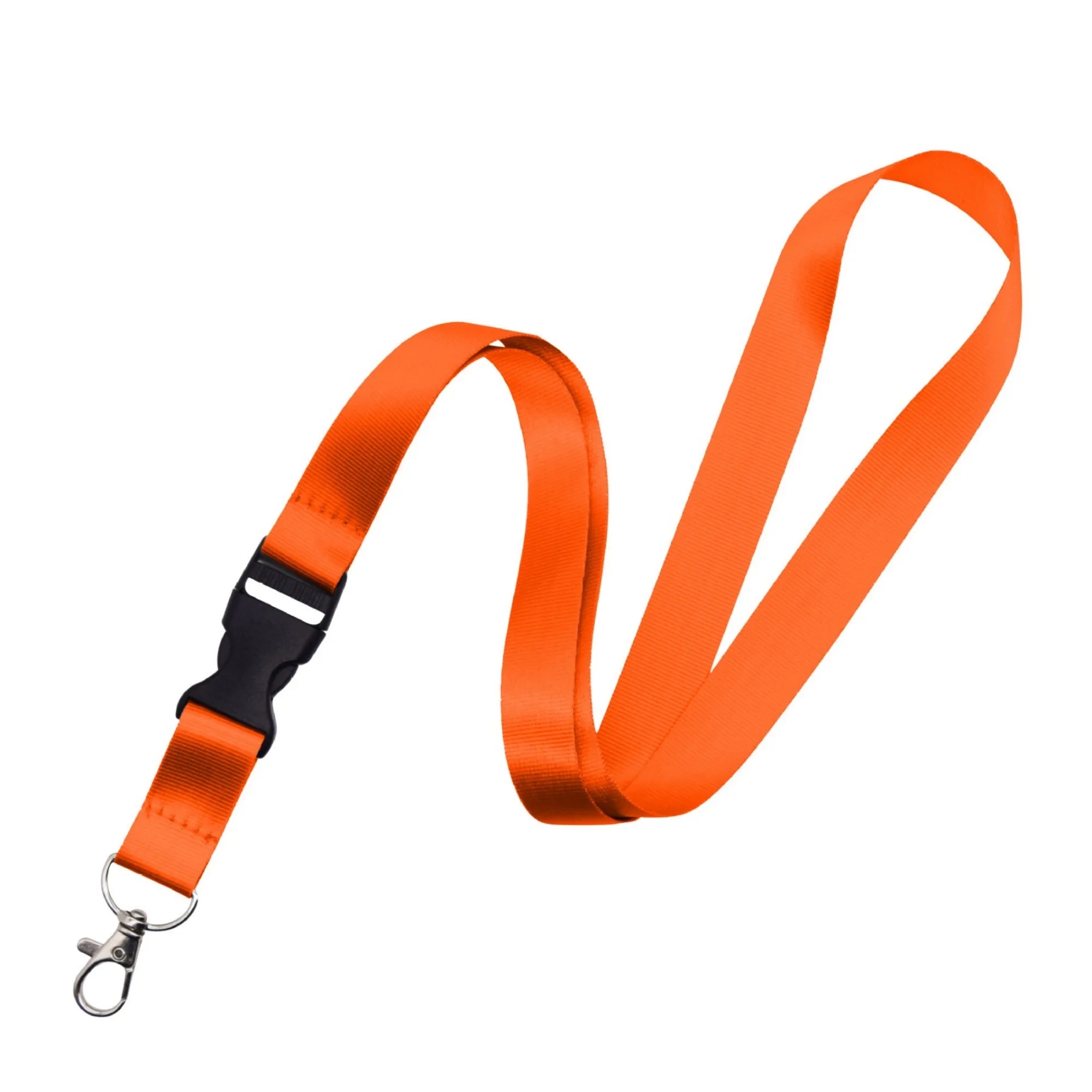 Lanyard Keychain With Detachable Buckle 26