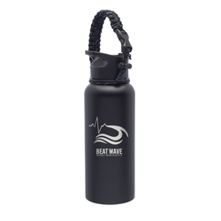 34 oz. Rappel Stainless Steel Water Bottle (Engraved Imprint)