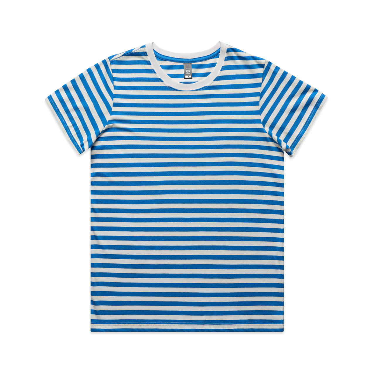 Wo's Maple Stripe Tee | 4037 14