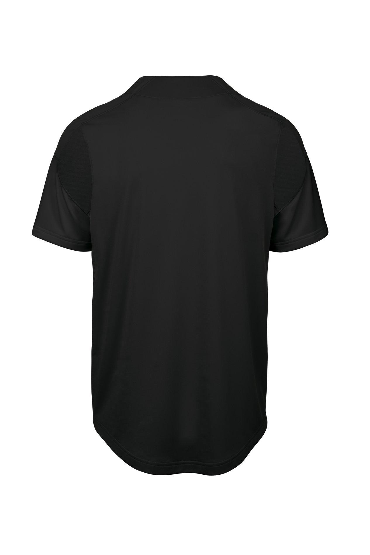 Youth AEROLITE Full Button Baseball Jersey 15