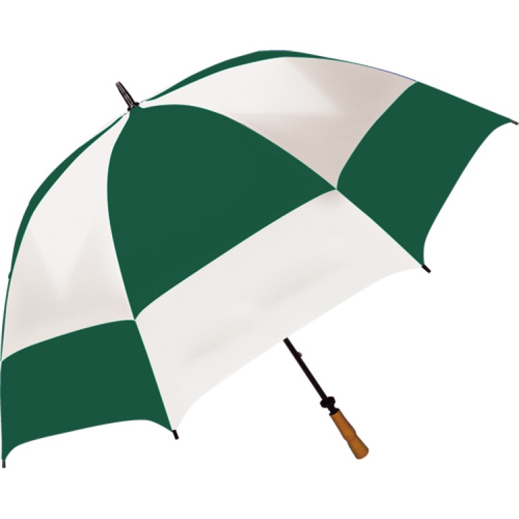 The Checkerboard Golf Umbrella 48