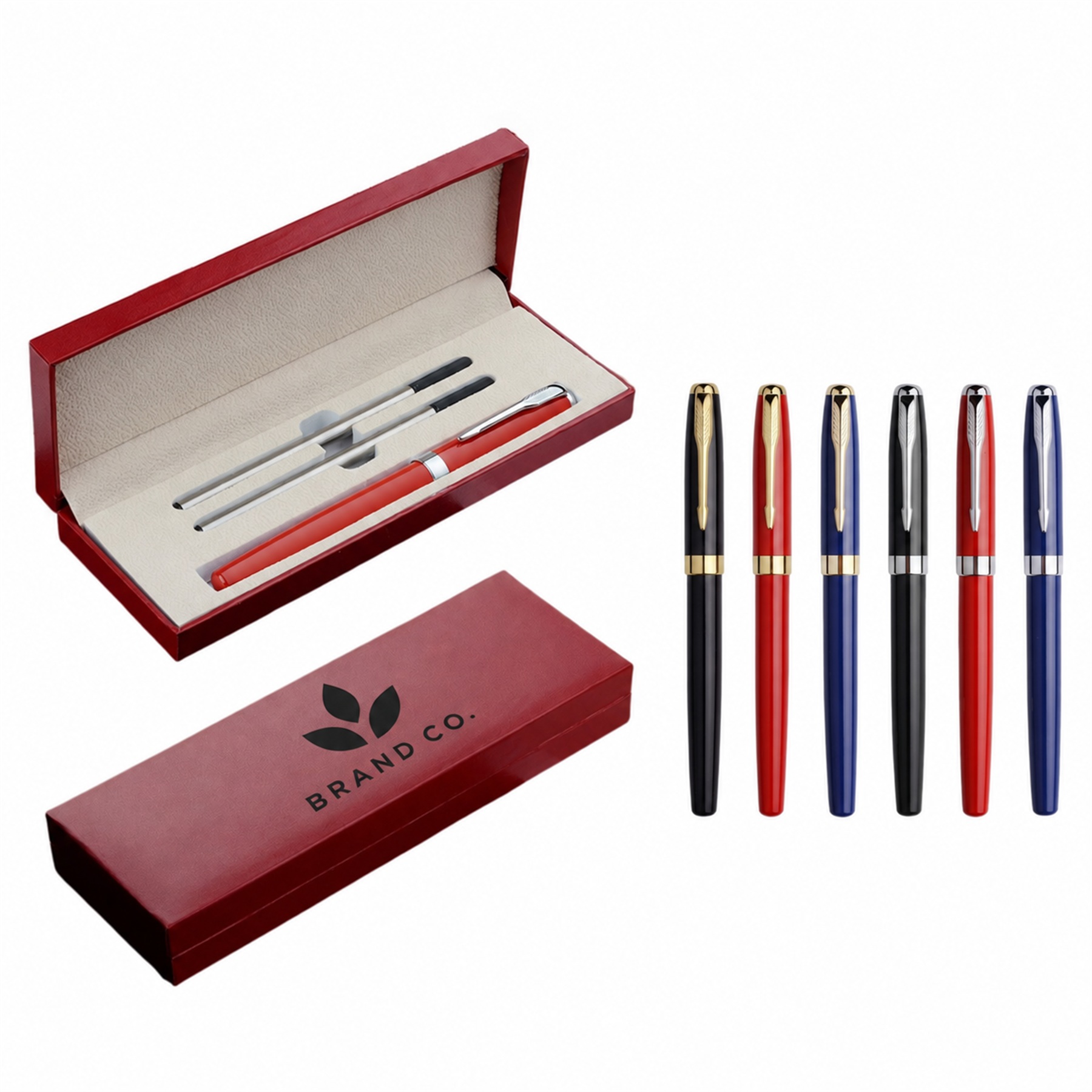 Metal Pen Gift Set