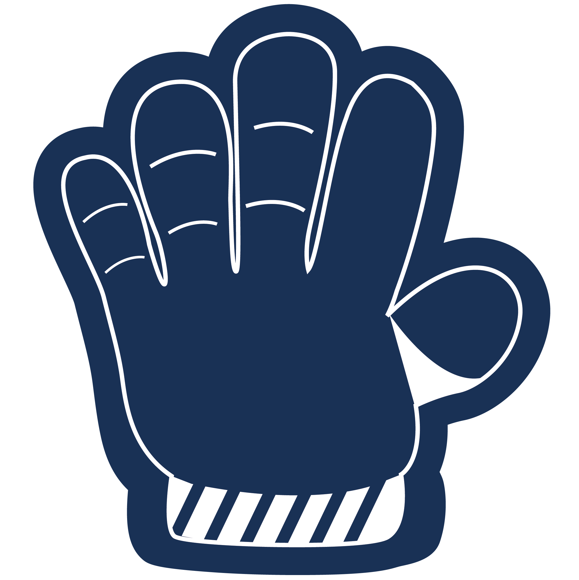 Soccer Goalie Glove 57