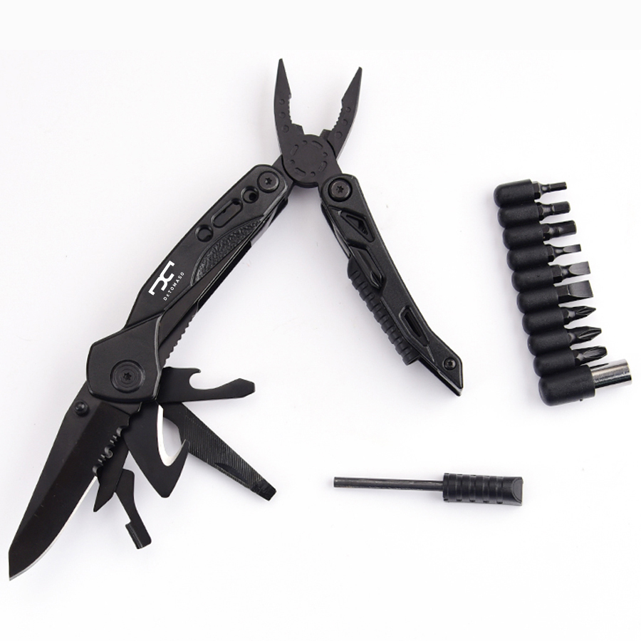 Yukon 15-In-1 Multi-Tool Pliers With Bit Set 14