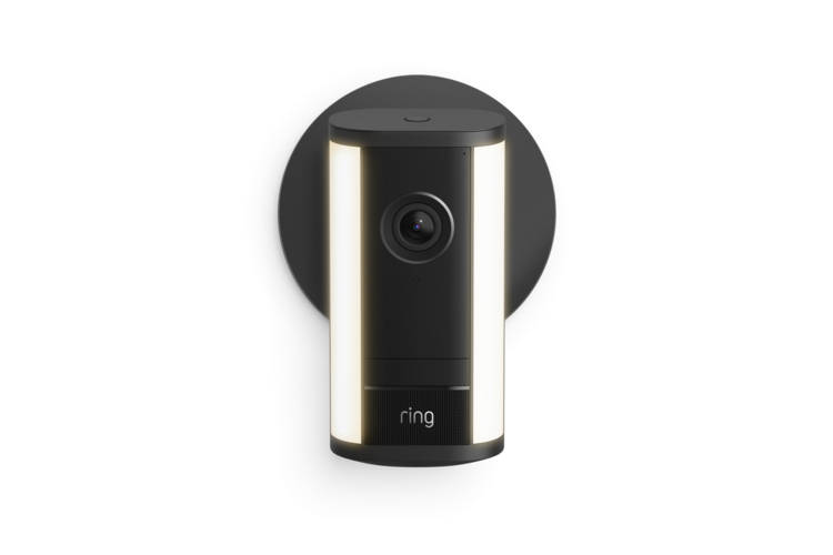 Ring Spotlight Cam Pro Plug-In (2nd Generation) - Black 1