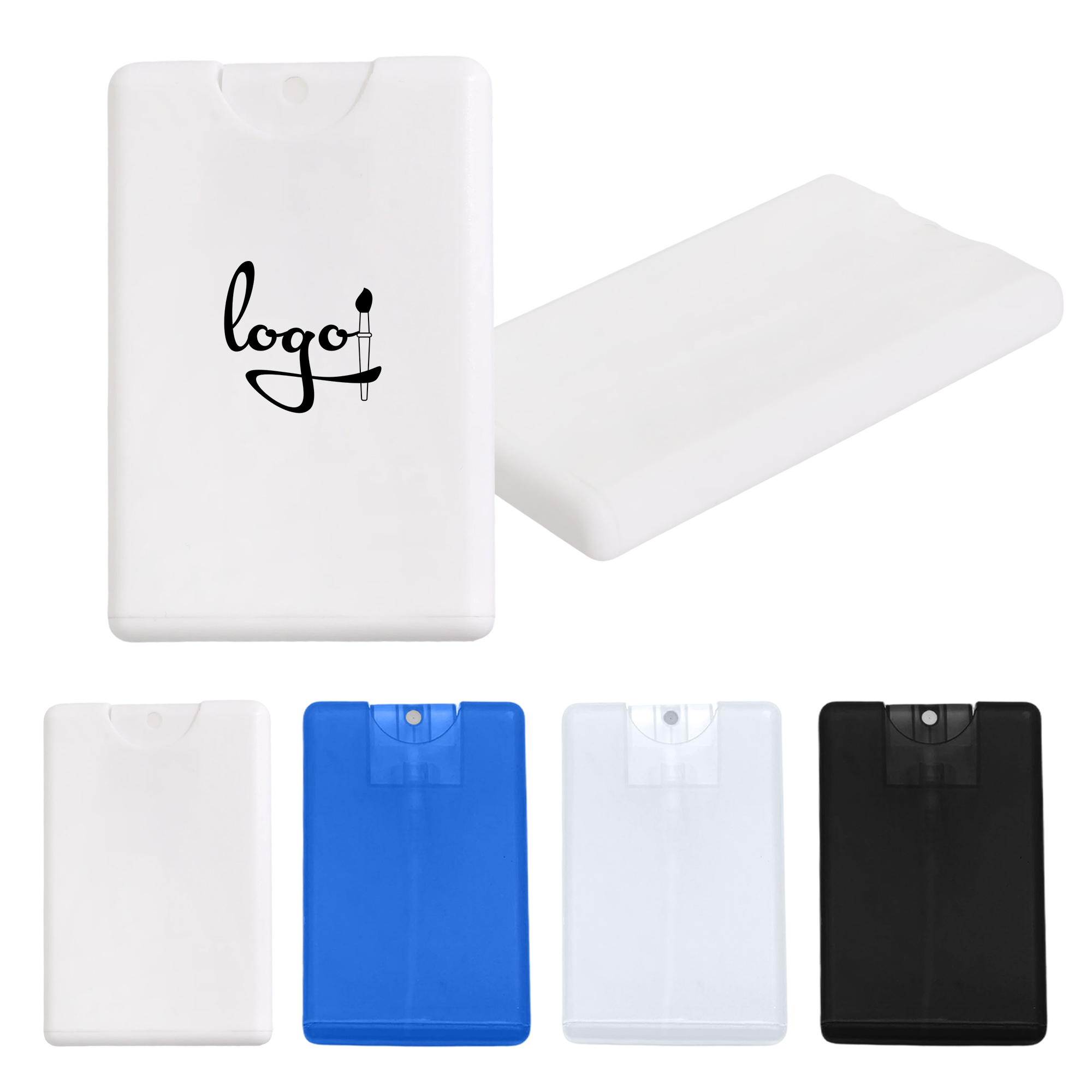 Credit Card Hand Sanitizer Spray