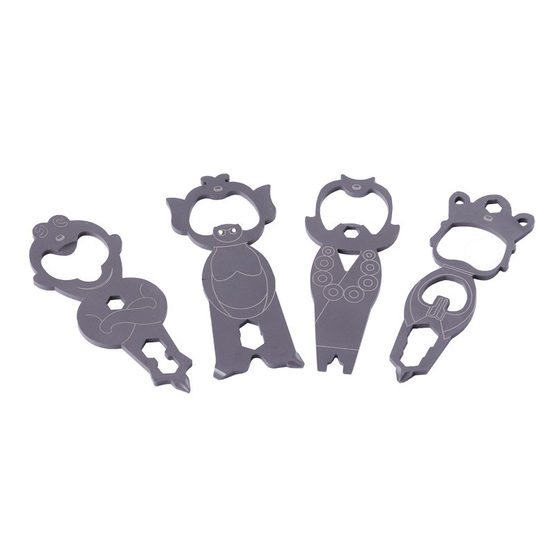 Bottle Opener Keychain