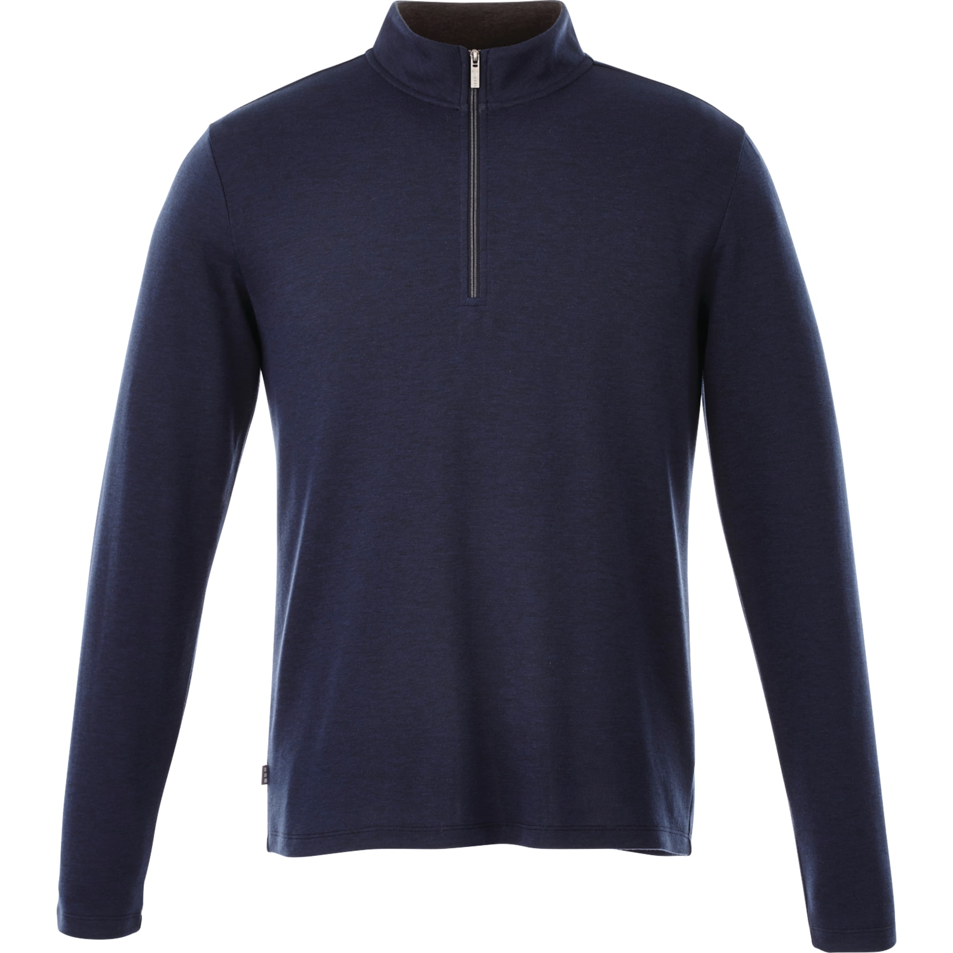Mens STRATTON Knit Quarter Zip