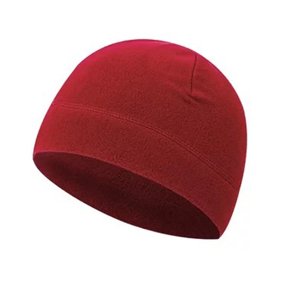 Fleece Beanie Warm Skull Cap 22
