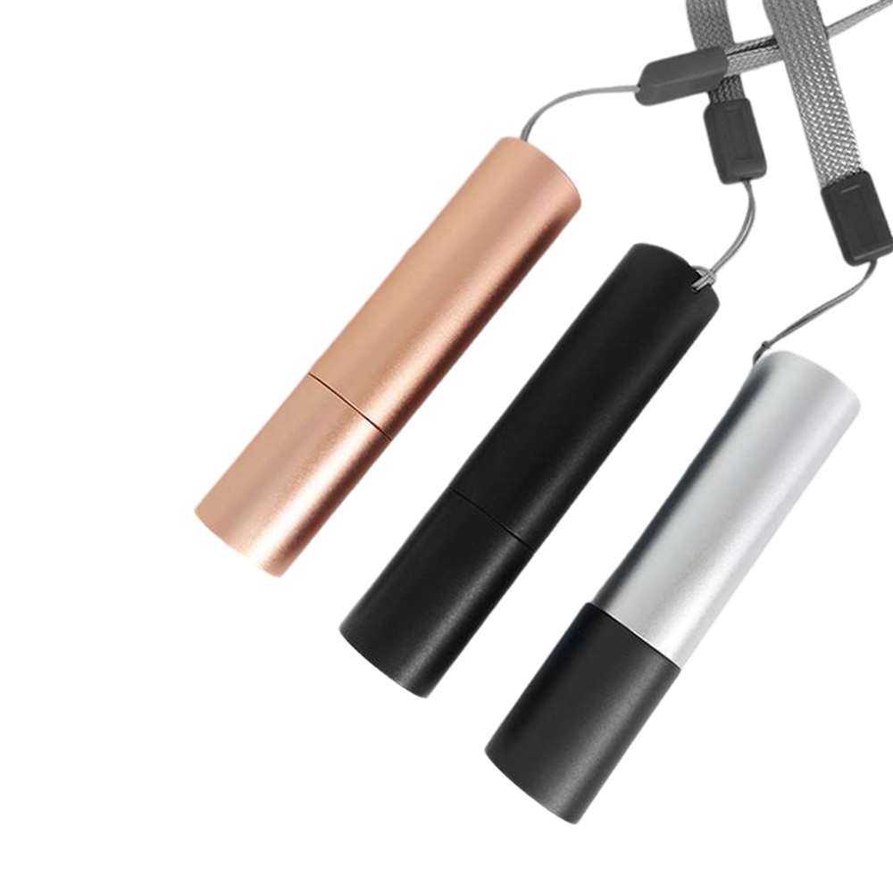 Retractable Flashlight