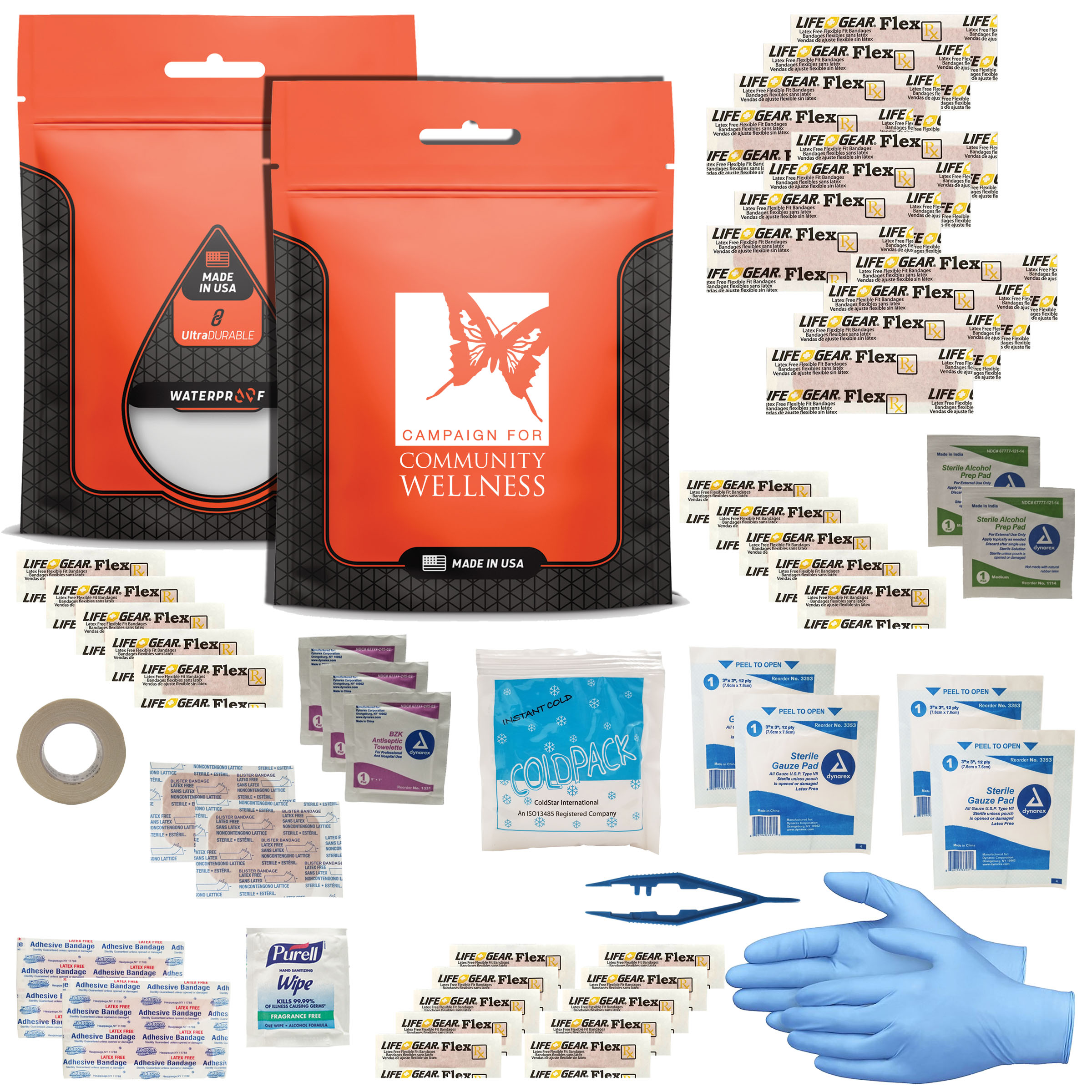First Aid Kit 3.0