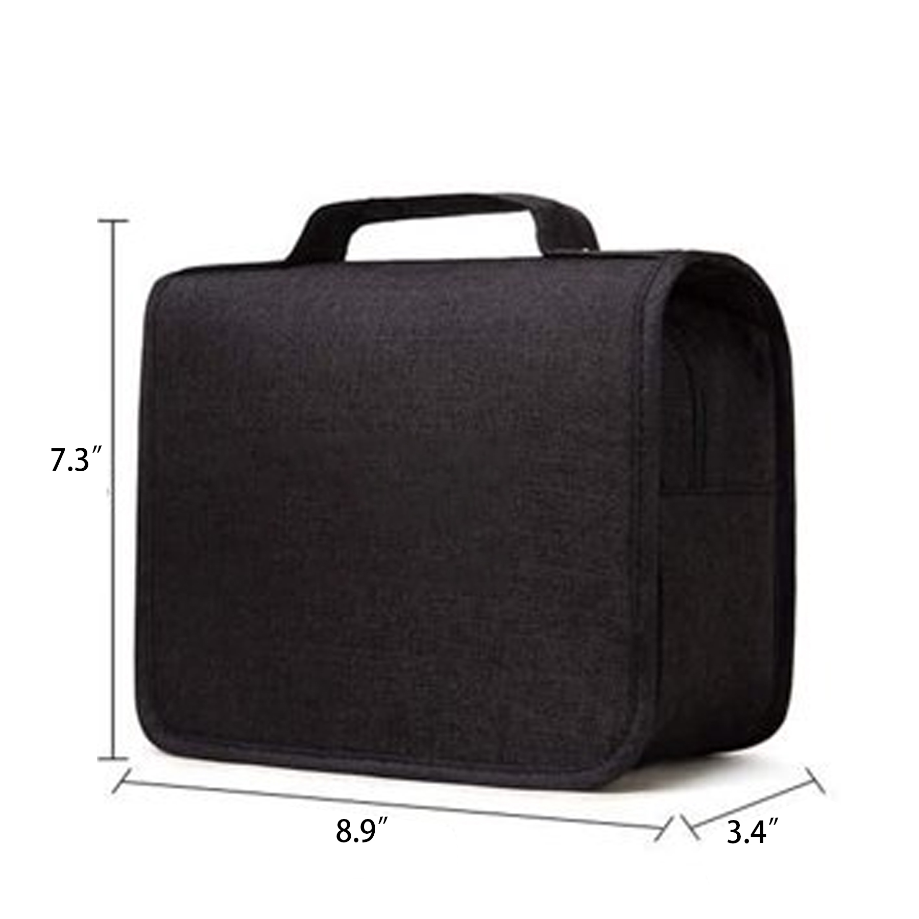 Hanging Toiletry Bag 6