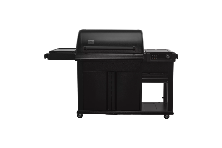 Traeger Woodridge Elite Pellet Grill 3