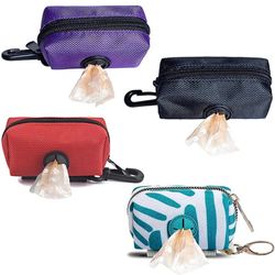 Portable Dog Poop Trash Bag