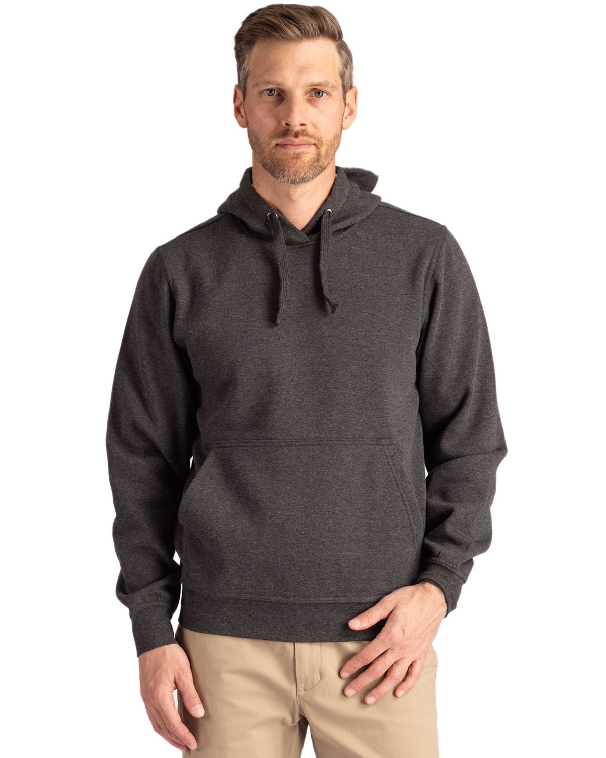Clique Stockholm Unisex Hooded Pullover Sweatshirt