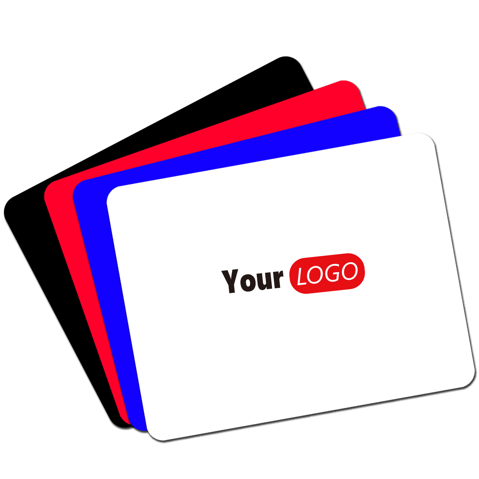 Full Color Rubber Base Mouse Pad