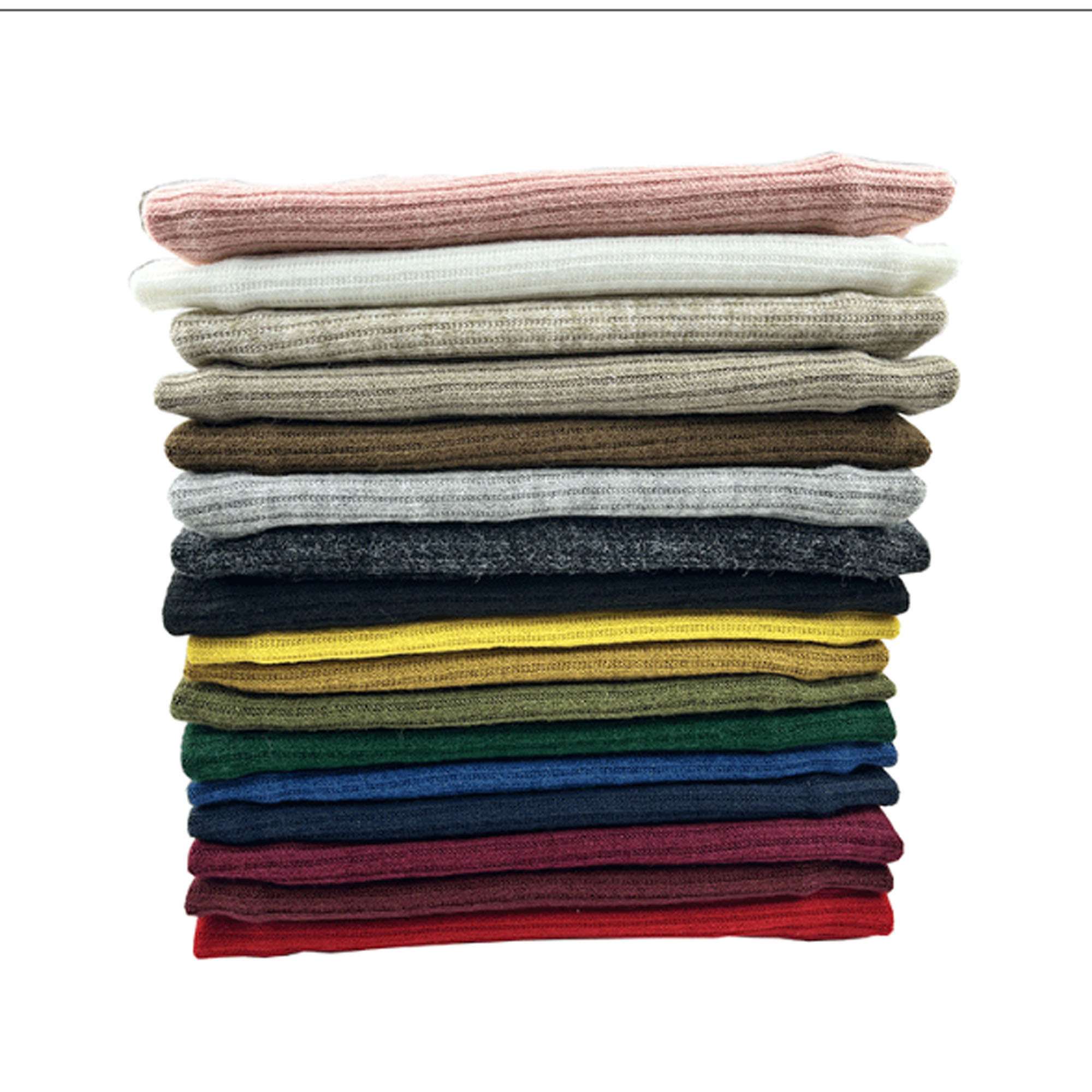 Thermal Knit Neck Gaiter for Cold Weather Protection 7