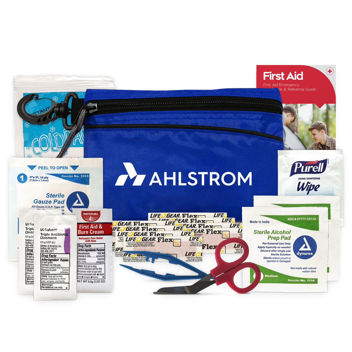 Personal First Aid Kit F59 Safety Made