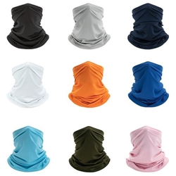 UV Protection Face Cover