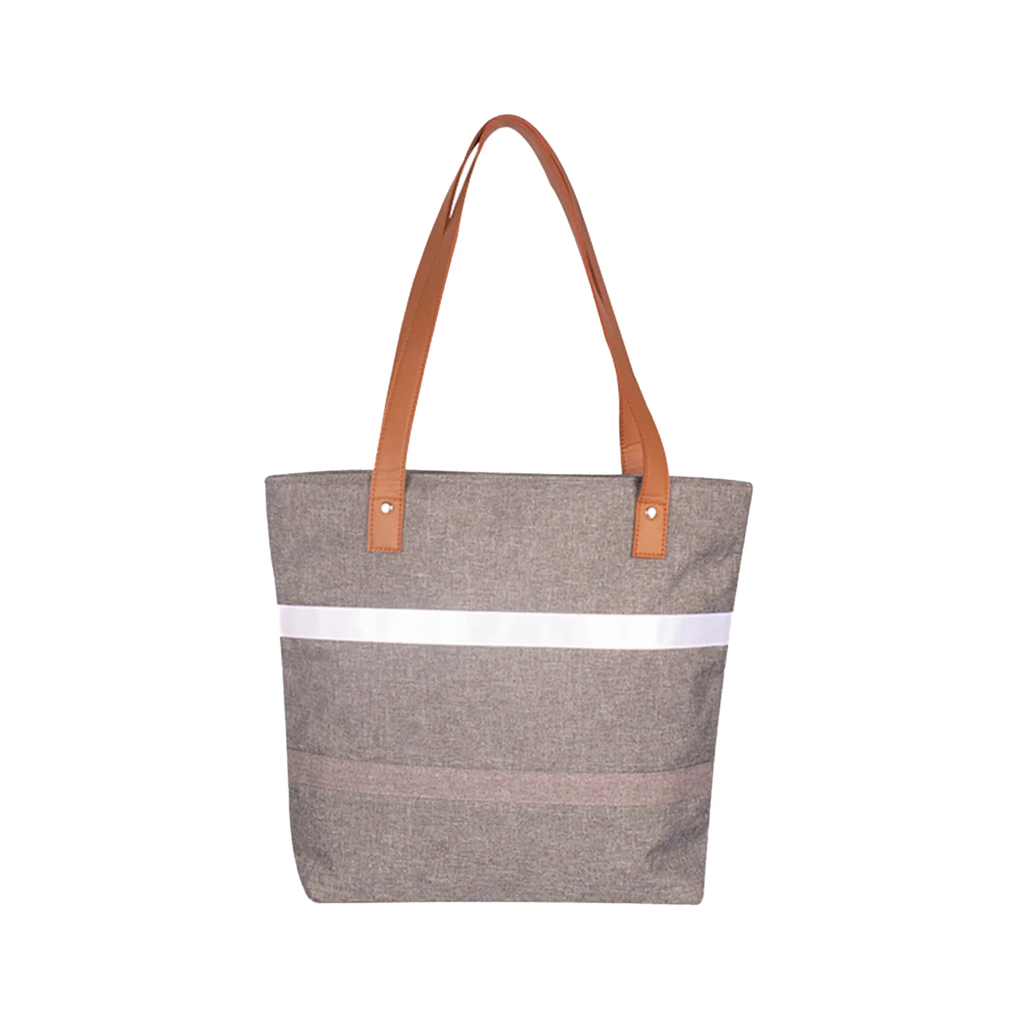 Oxford Cloth Large Capacity Insulated Tote Bag 9