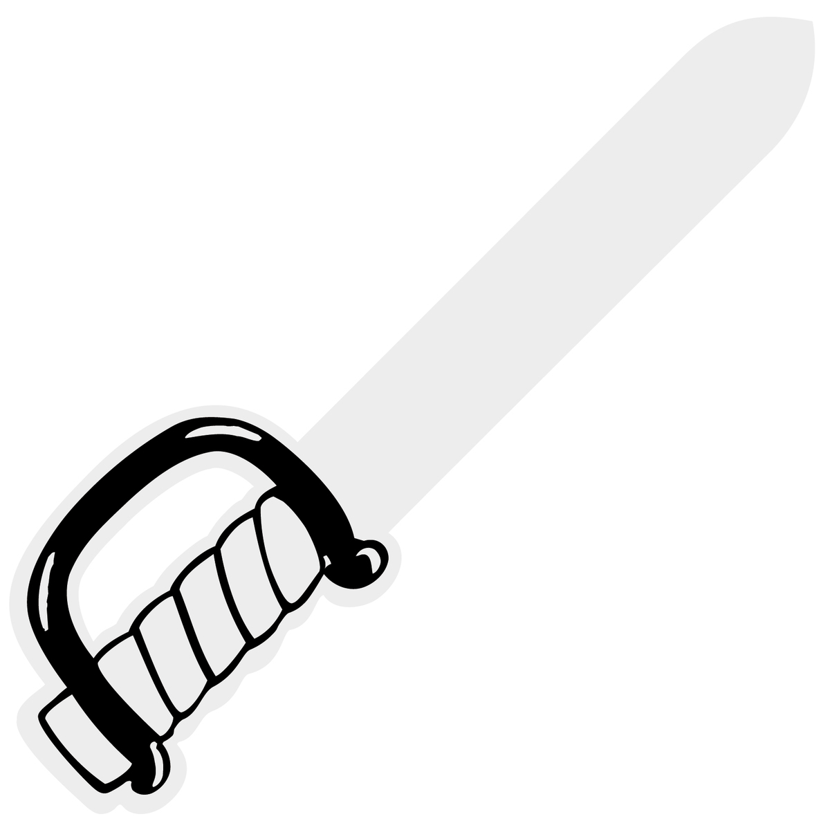 Foam Sword SW7025 Foamworx US