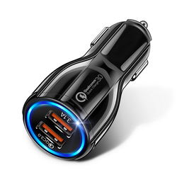 Rapid Quick Car Charger