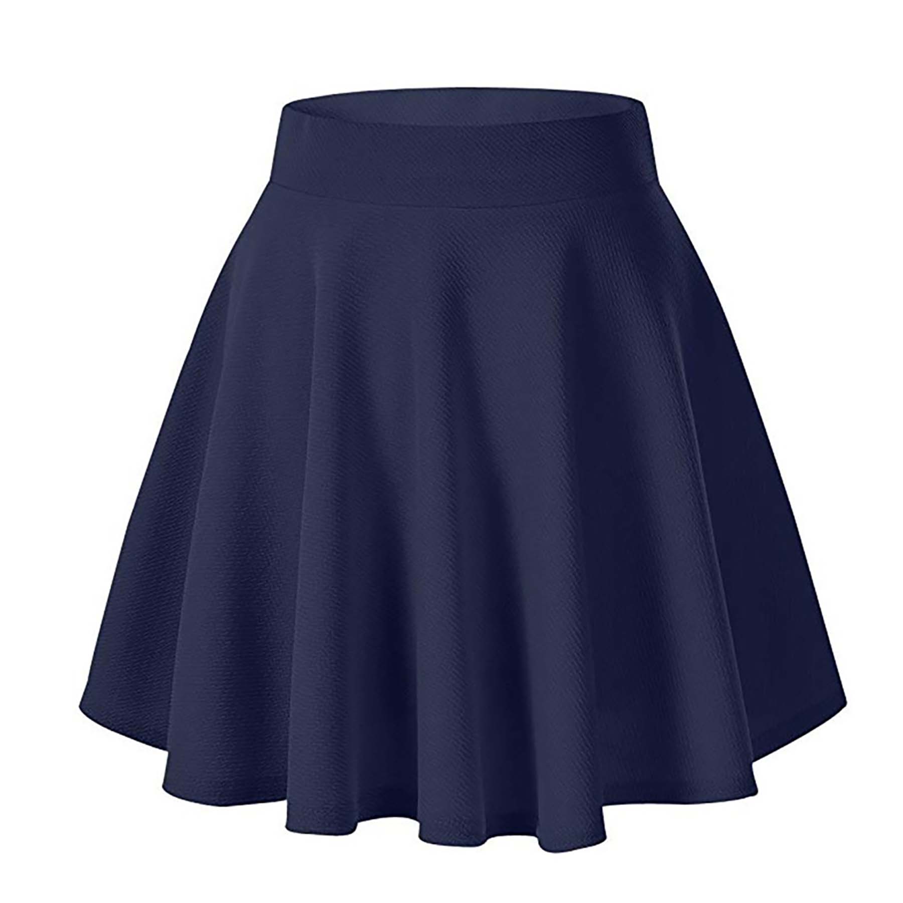 Mini Skater Skirt 30