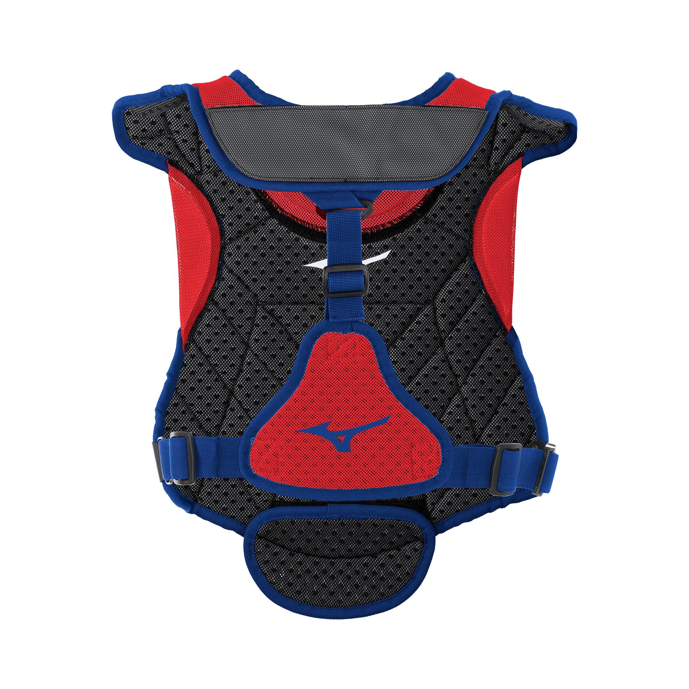Samurai Women's Fastpitch Softball Chest Protector 13'' 44