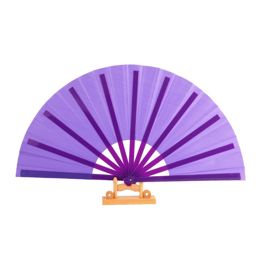 Fold Rainbow Fan 9