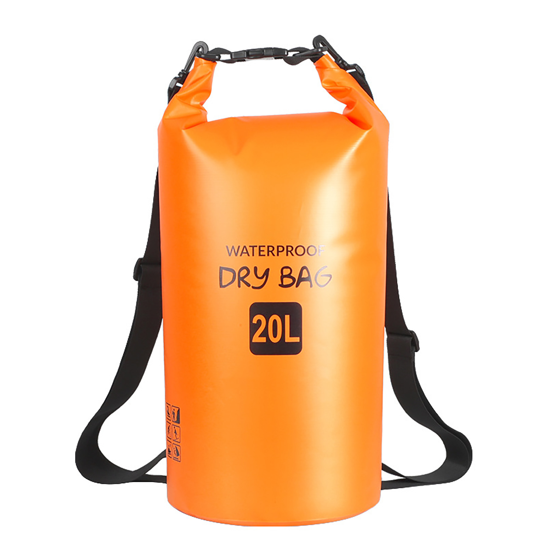 10L Thicker Waterproof Backpack 2