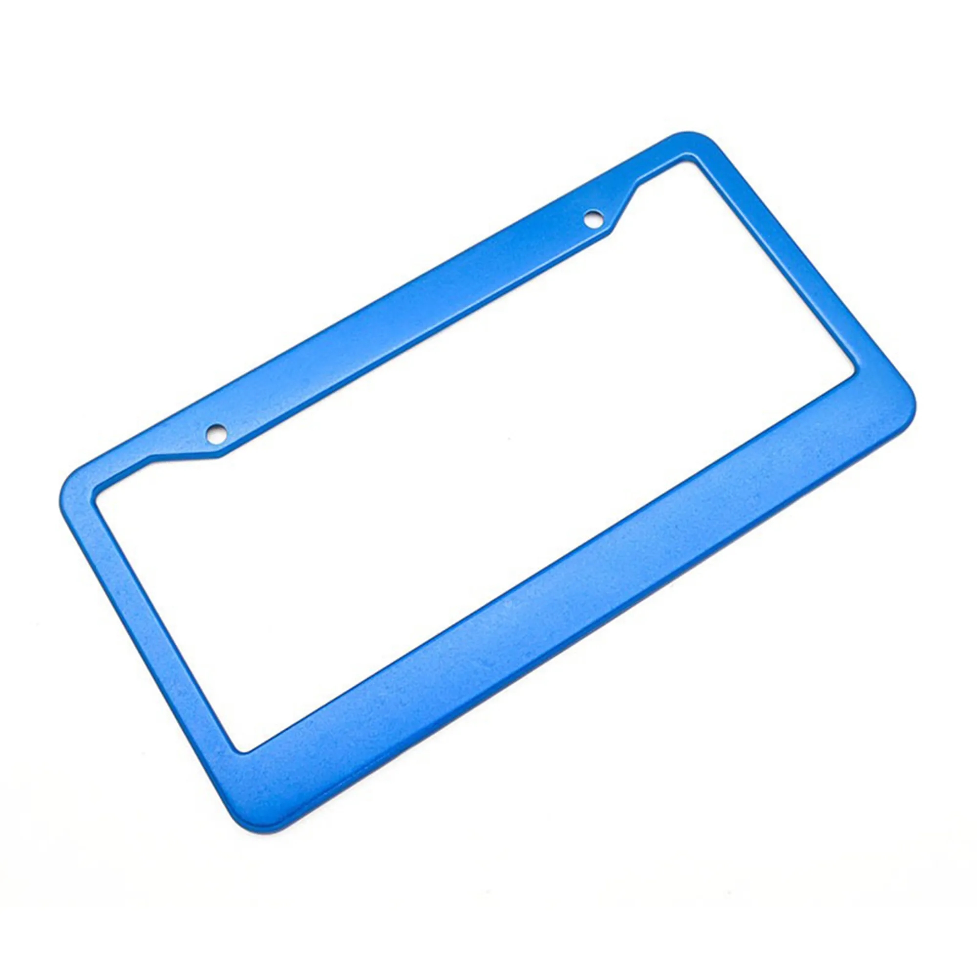 Metal License Plate Frames 10pcs 14