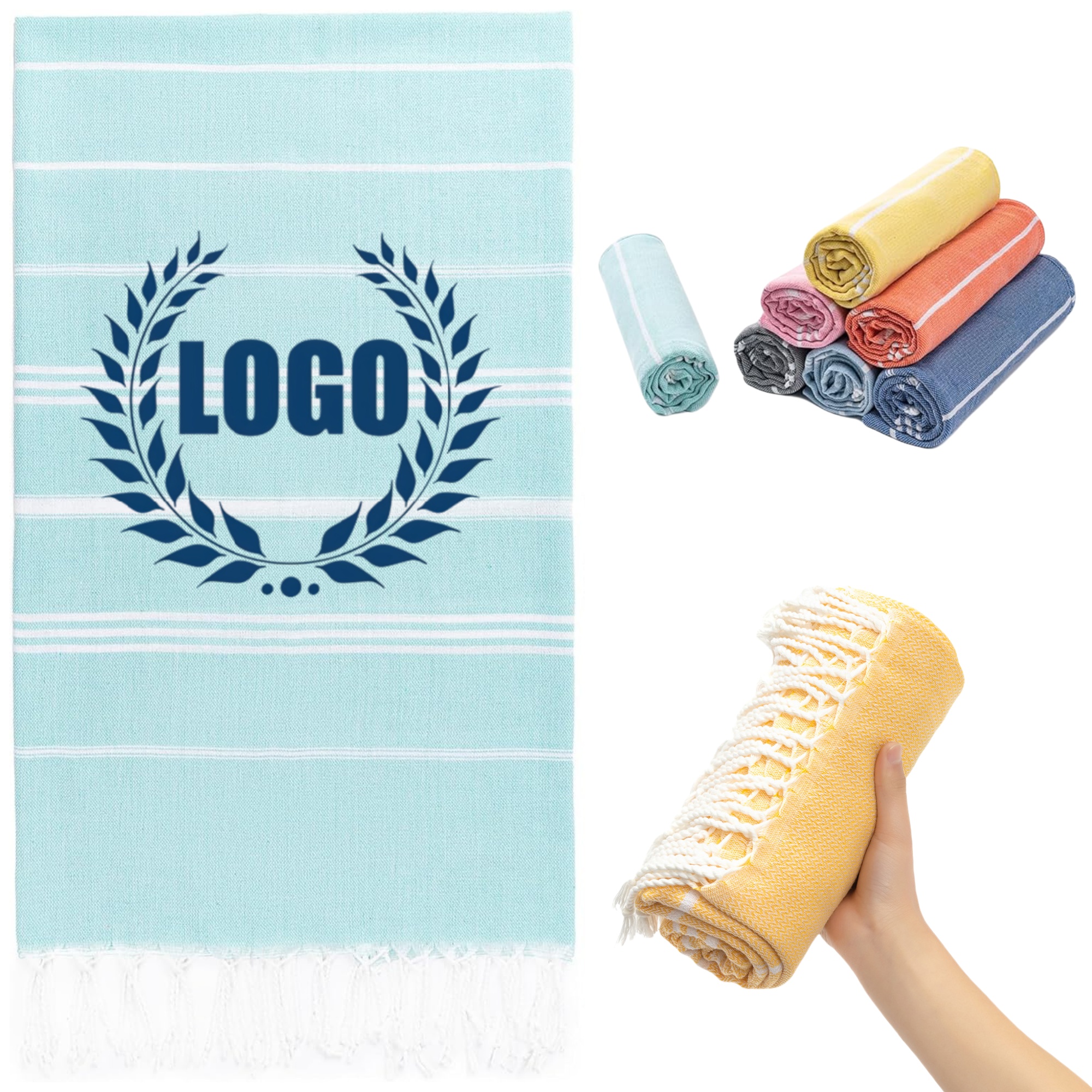 Turkish Beach Towels